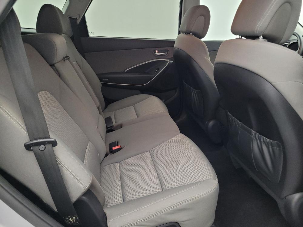 used 2019 Hyundai Santa Fe XL car, priced at $18,895