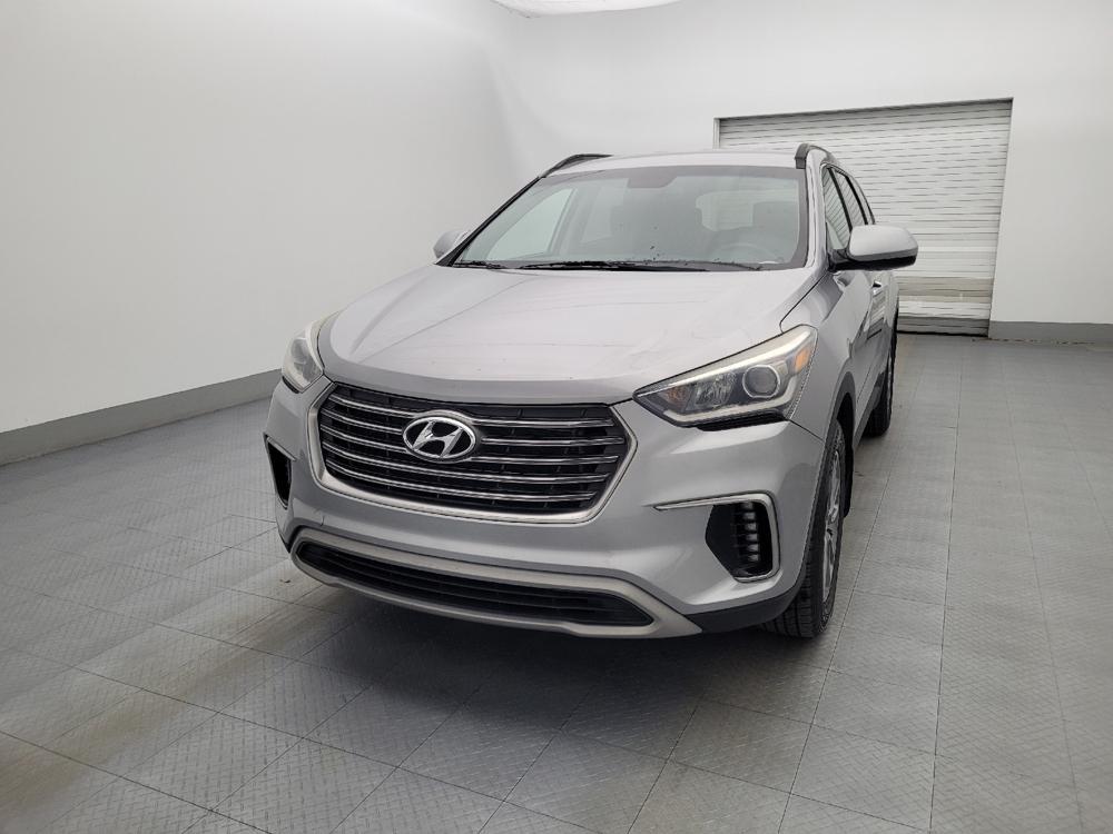 used 2019 Hyundai Santa Fe XL car, priced at $18,895