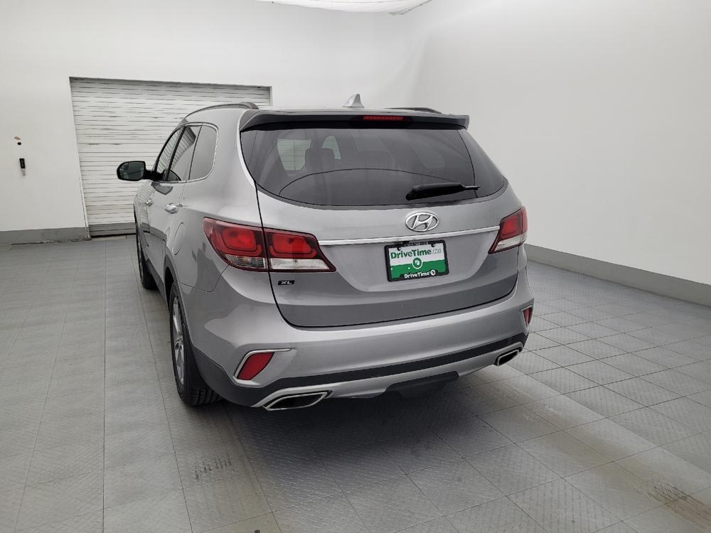 used 2019 Hyundai Santa Fe XL car, priced at $18,895