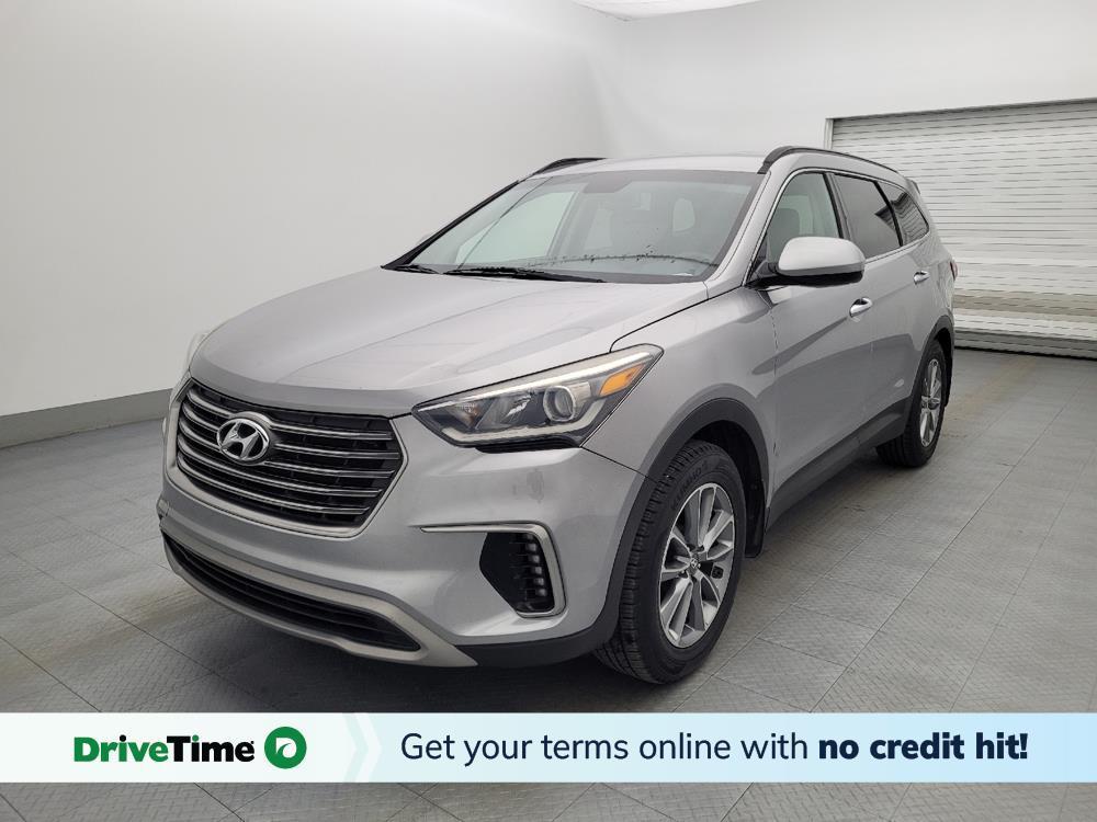 used 2019 Hyundai Santa Fe XL car, priced at $18,895
