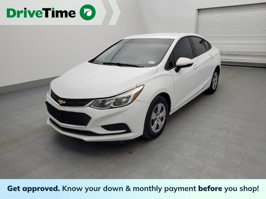 used 2018 Chevrolet Cruze car, priced at $16,295