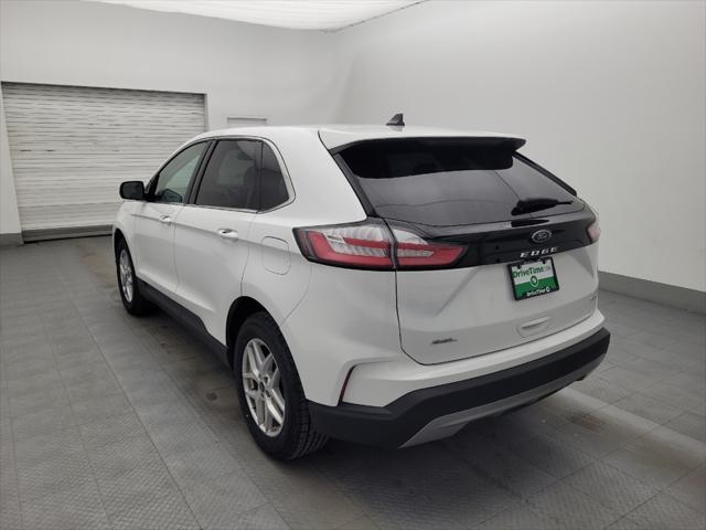 used 2024 Ford Edge car, priced at $28,595