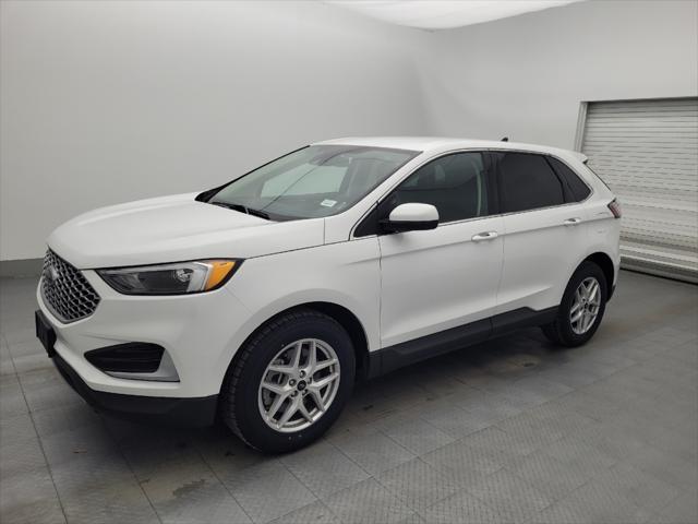 used 2024 Ford Edge car, priced at $28,595