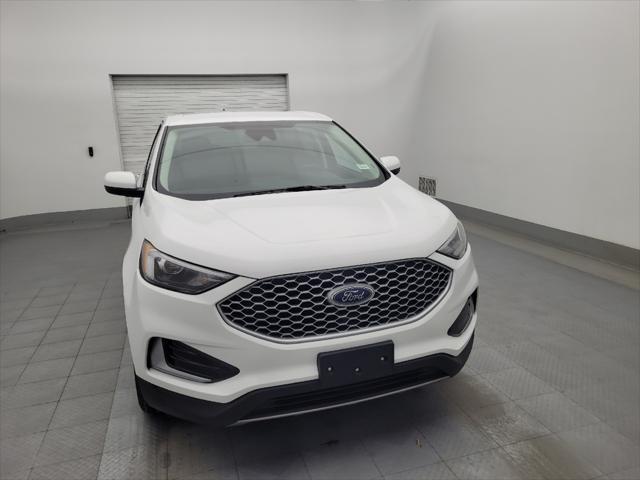 used 2024 Ford Edge car, priced at $28,595