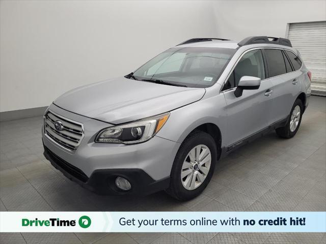 used 2016 Subaru Outback car, priced at $16,495