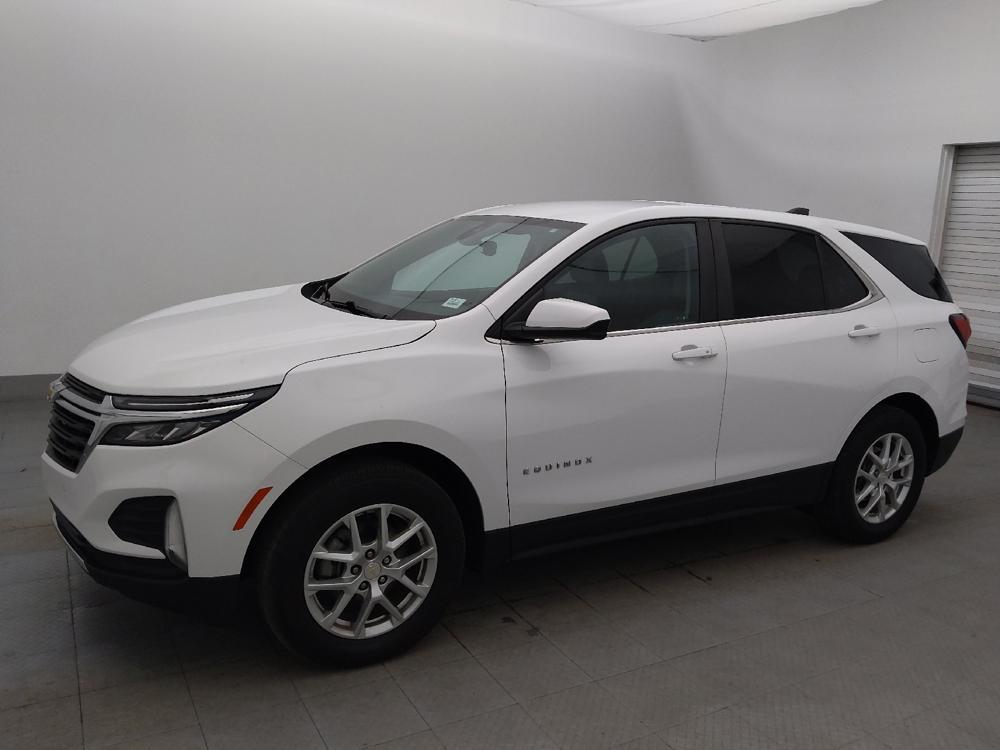 used 2023 Chevrolet Equinox car, priced at $23,995