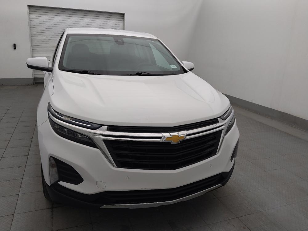 used 2023 Chevrolet Equinox car, priced at $23,995