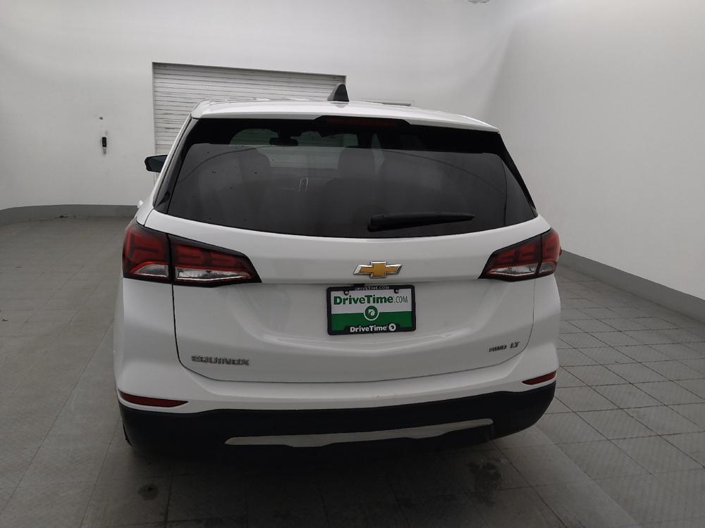 used 2023 Chevrolet Equinox car, priced at $23,995