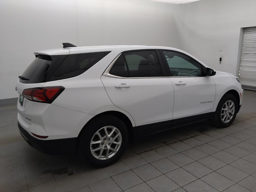 used 2023 Chevrolet Equinox car, priced at $23,995