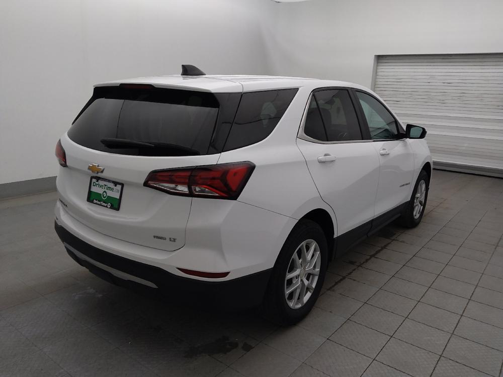 used 2023 Chevrolet Equinox car, priced at $23,995