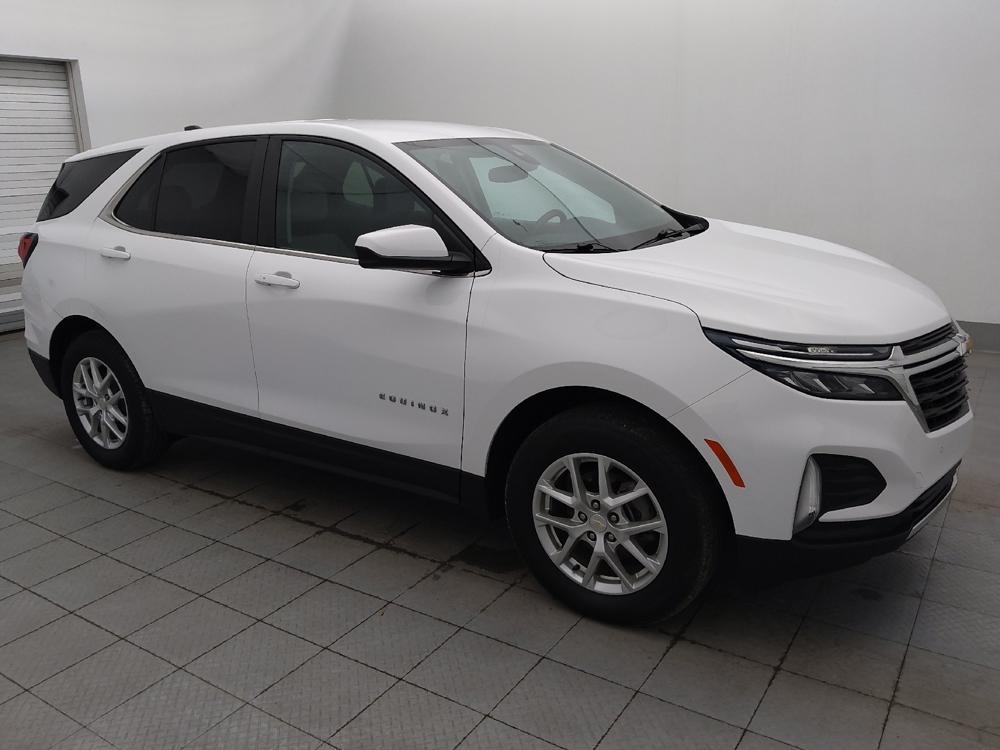 used 2023 Chevrolet Equinox car, priced at $23,995