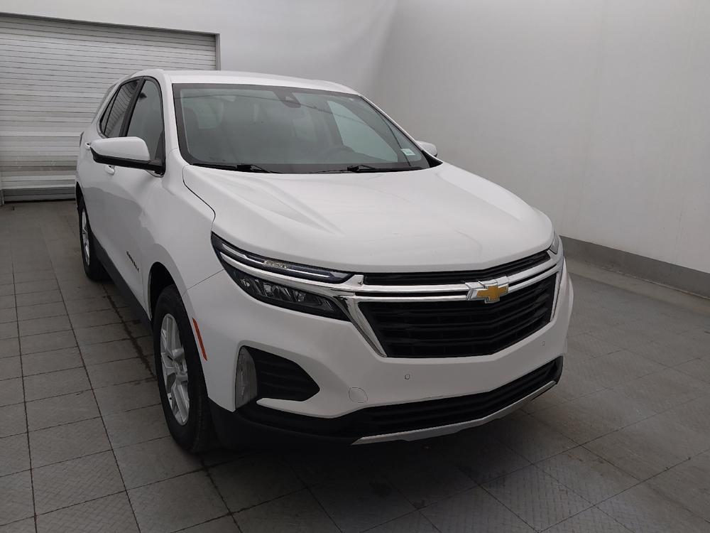 used 2023 Chevrolet Equinox car, priced at $23,995