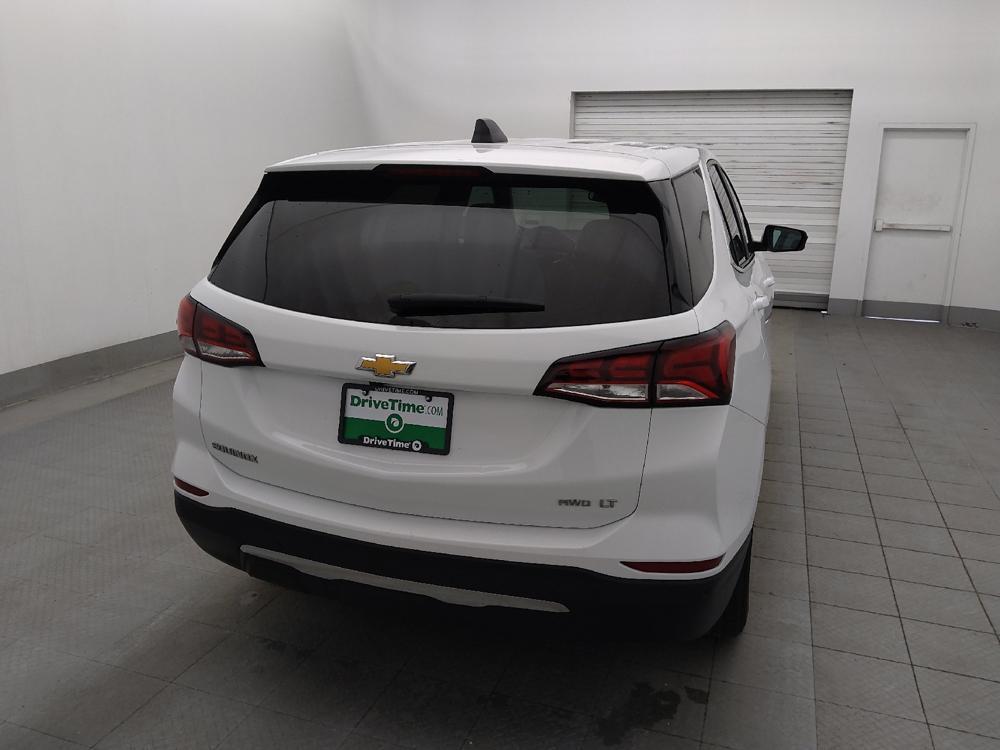 used 2023 Chevrolet Equinox car, priced at $23,995