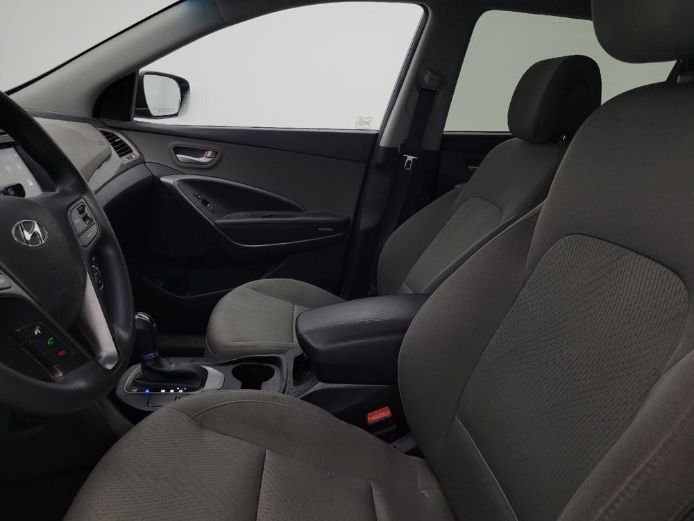 used 2017 Hyundai Santa Fe Sport car, priced at $13,995