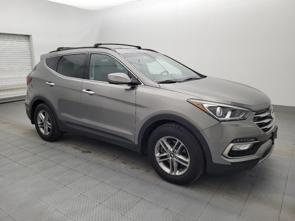 used 2017 Hyundai Santa Fe Sport car, priced at $13,995
