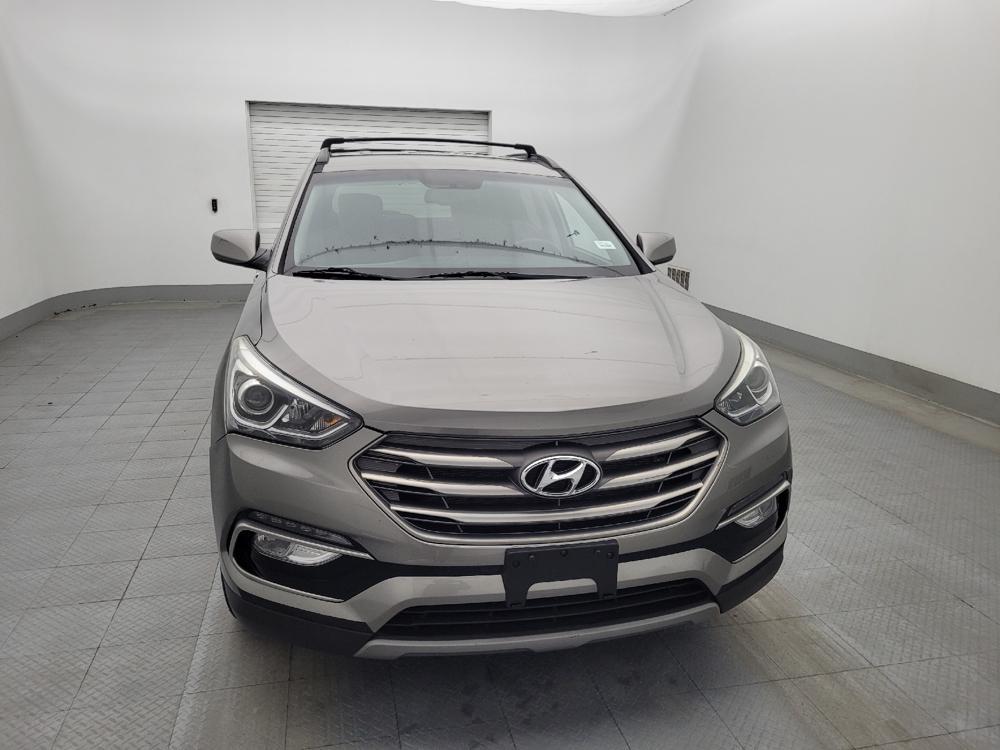 used 2017 Hyundai Santa Fe Sport car, priced at $13,995