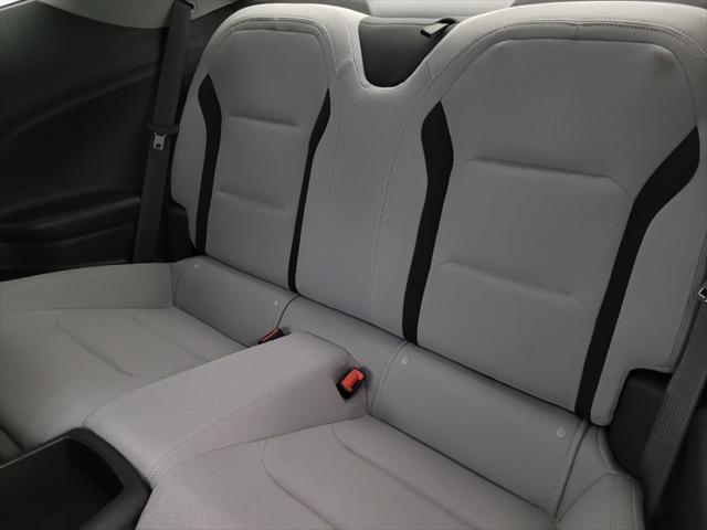 used 2018 Chevrolet Camaro car, priced at $18,995