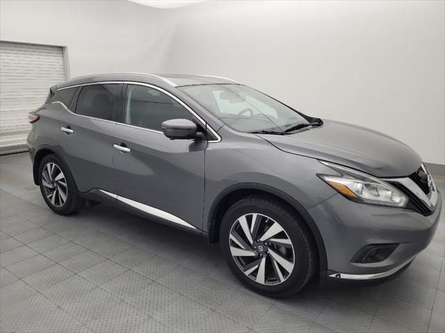 used 2018 Nissan Murano car, priced at $21,395