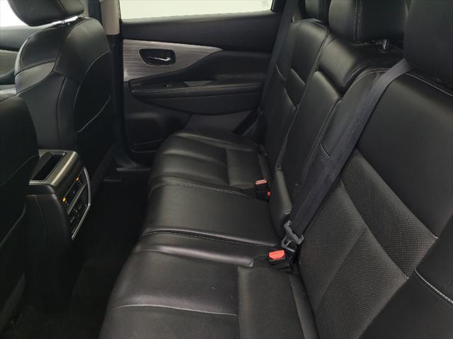 used 2018 Nissan Murano car, priced at $21,395