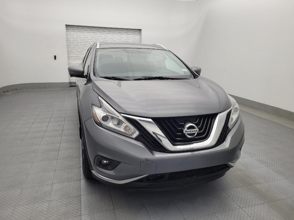 used 2018 Nissan Murano car, priced at $20,195