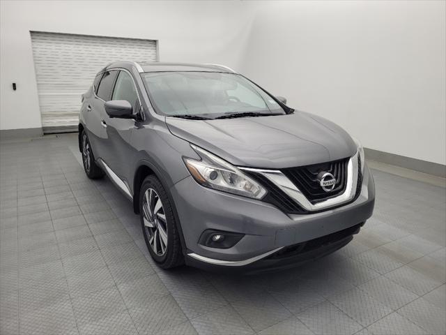 used 2018 Nissan Murano car, priced at $21,395