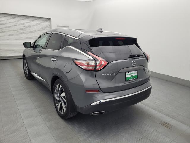 used 2018 Nissan Murano car, priced at $21,395