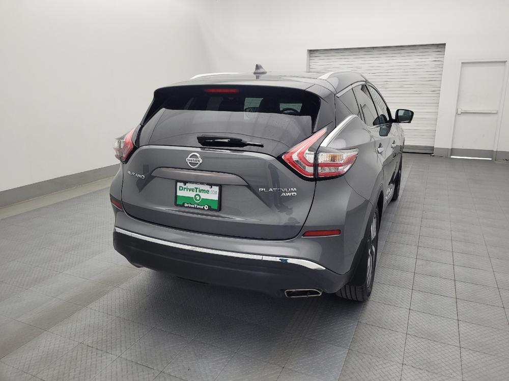 used 2018 Nissan Murano car, priced at $20,195