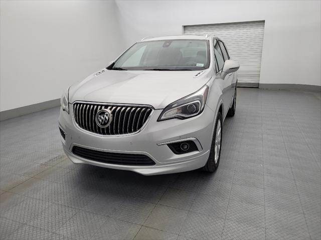 used 2018 Buick Envision car, priced at $24,095