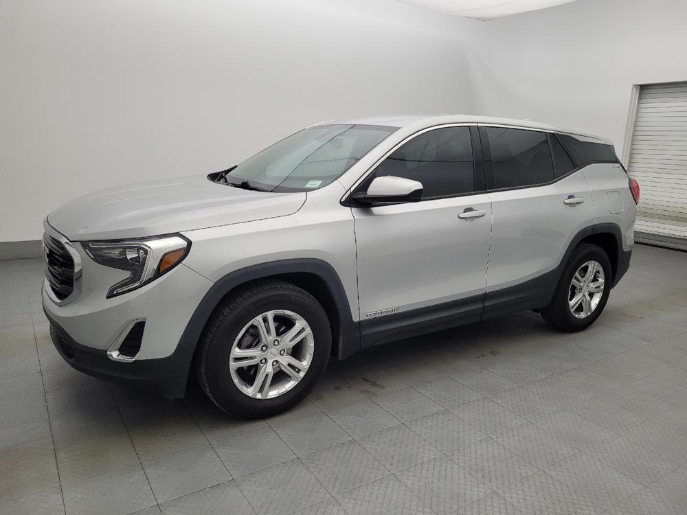 used 2019 GMC Terrain car, priced at $16,895