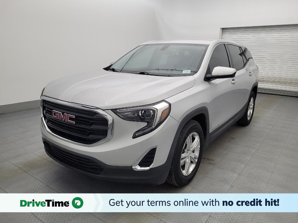 used 2019 GMC Terrain car, priced at $16,895