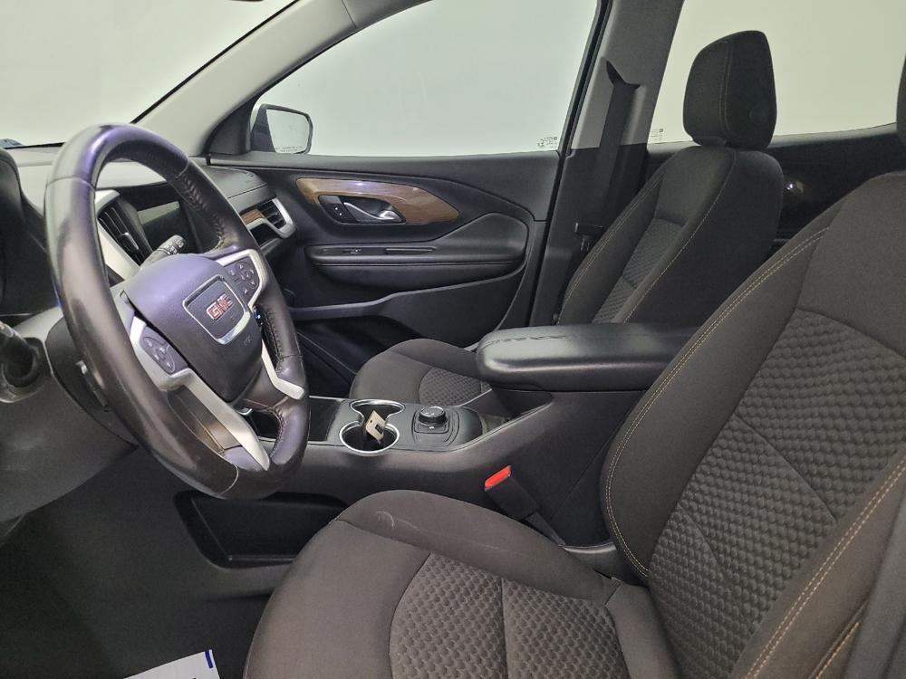 used 2019 GMC Terrain car, priced at $16,895
