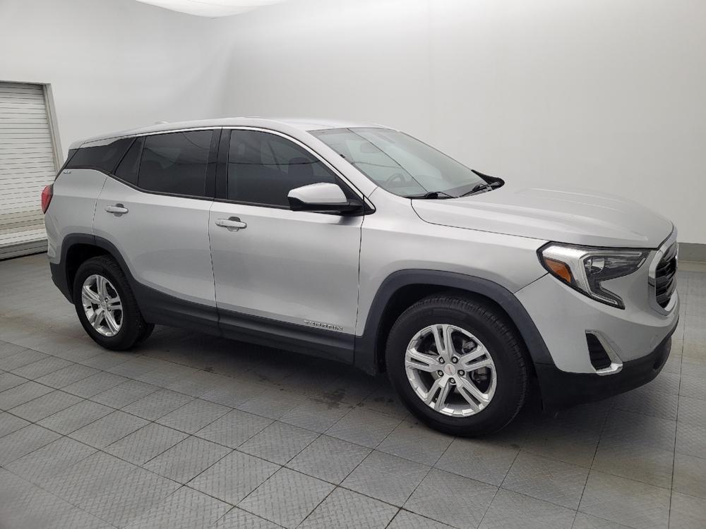 used 2019 GMC Terrain car, priced at $16,895