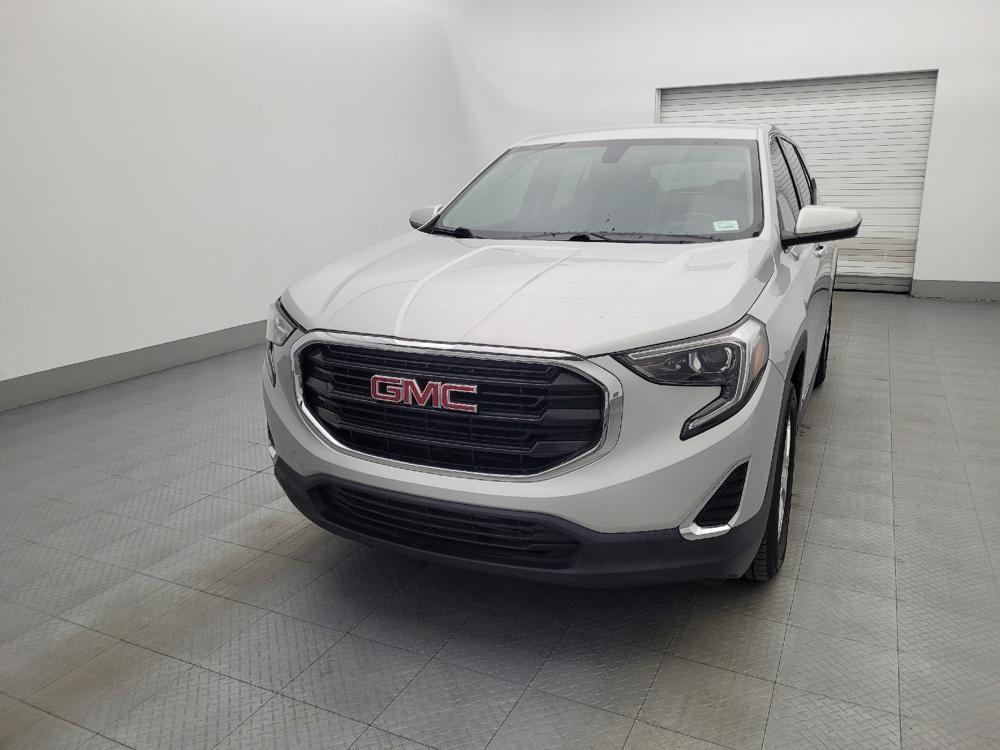 used 2019 GMC Terrain car, priced at $16,895