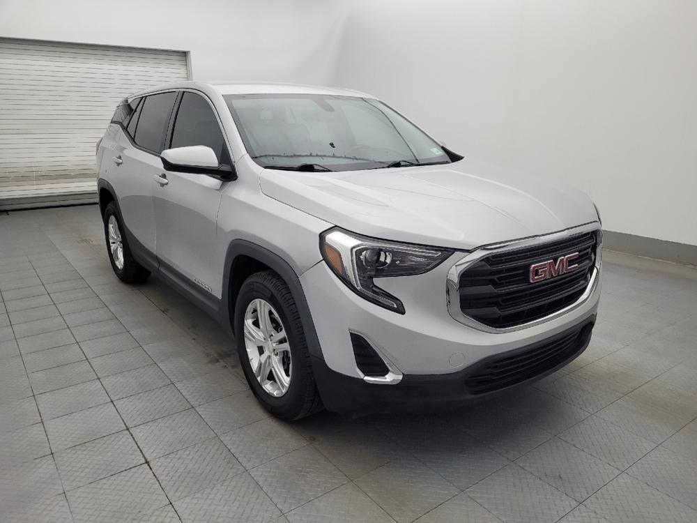 used 2019 GMC Terrain car, priced at $16,895