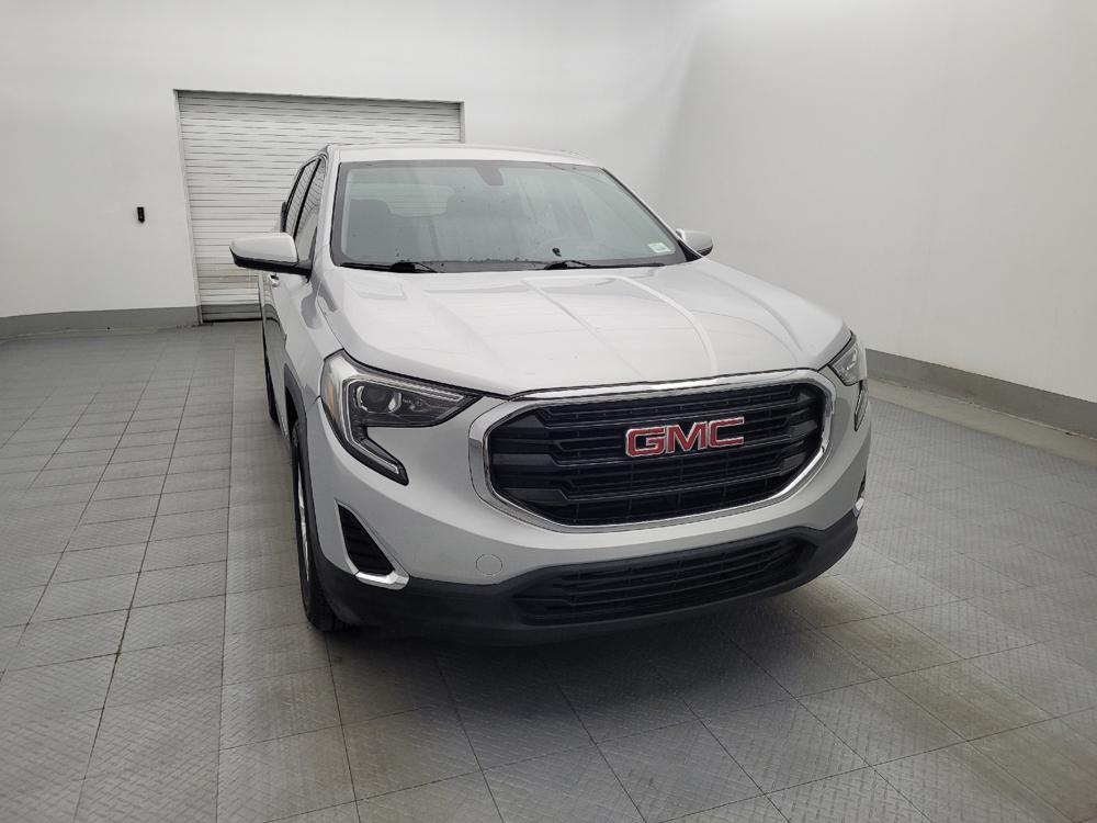used 2019 GMC Terrain car, priced at $16,895