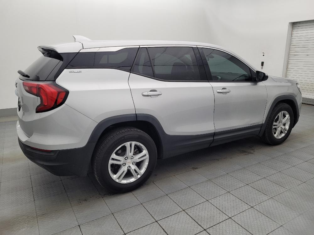 used 2019 GMC Terrain car, priced at $16,895