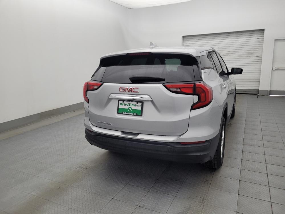 used 2019 GMC Terrain car, priced at $16,895
