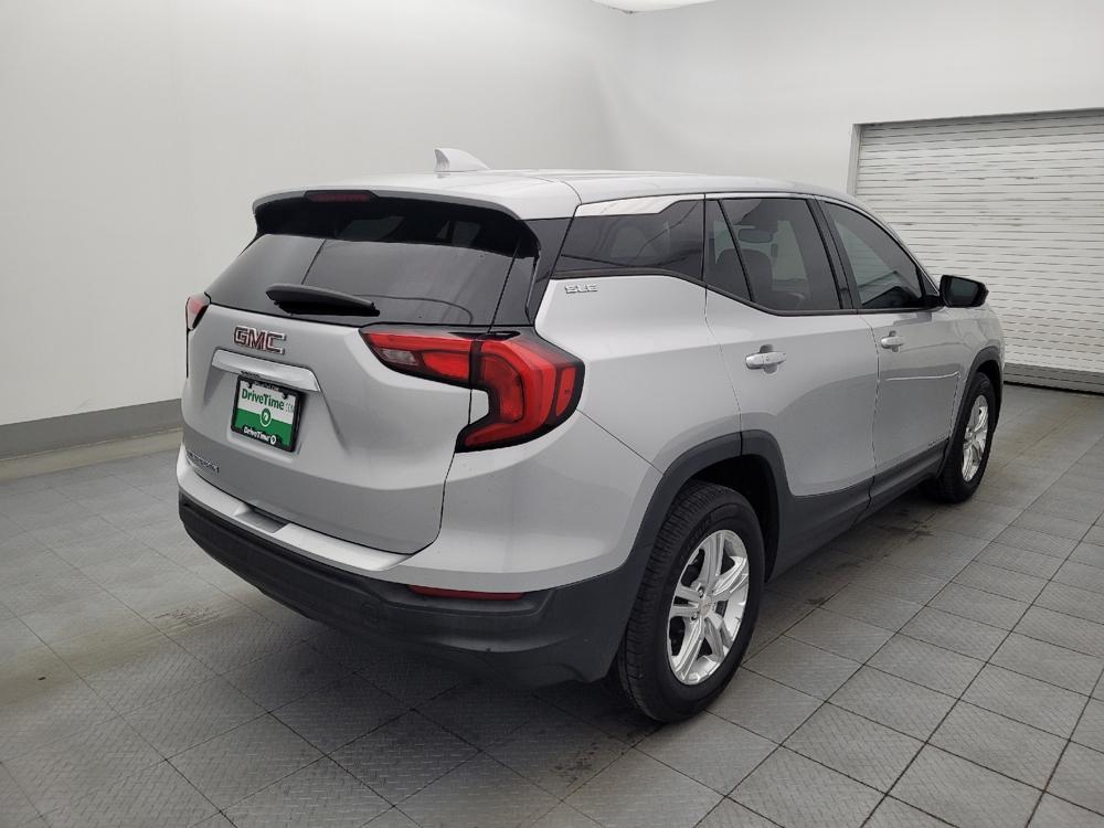 used 2019 GMC Terrain car, priced at $16,895