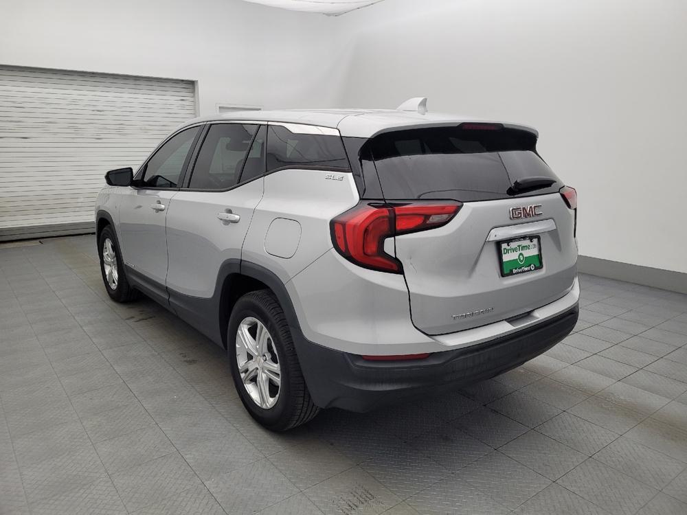 used 2019 GMC Terrain car, priced at $16,895