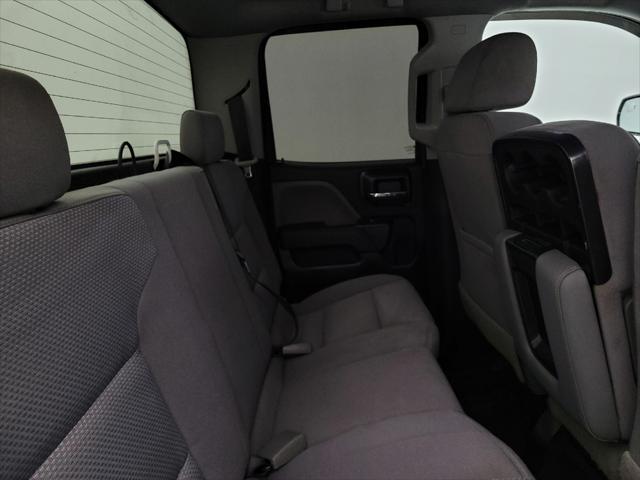 used 2018 Chevrolet Silverado 1500 car, priced at $20,995