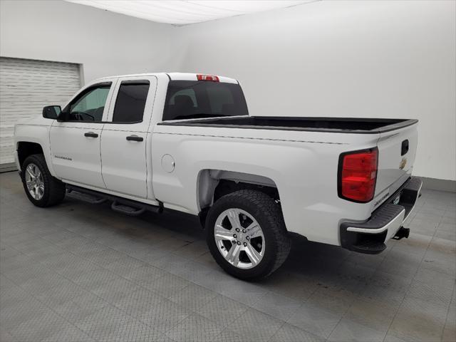 used 2018 Chevrolet Silverado 1500 car, priced at $20,995