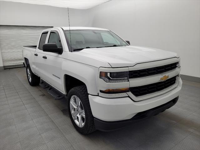 used 2018 Chevrolet Silverado 1500 car, priced at $20,995