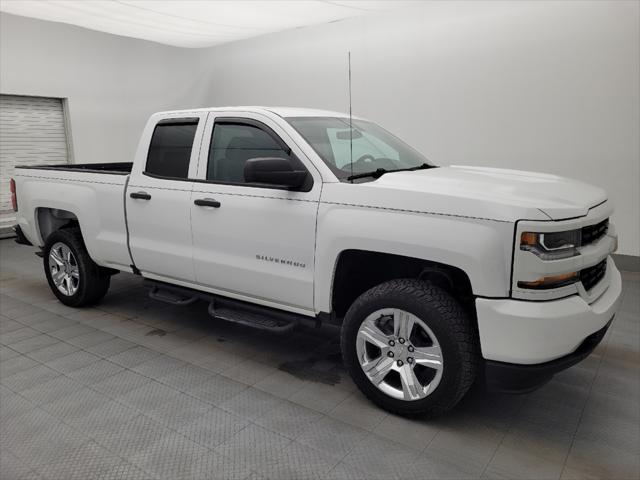 used 2018 Chevrolet Silverado 1500 car, priced at $20,995