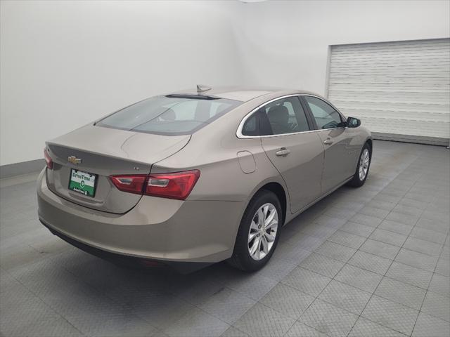 used 2023 Chevrolet Malibu car, priced at $22,295
