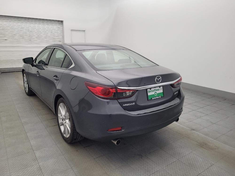 used 2016 Mazda Mazda6 car, priced at $14,995
