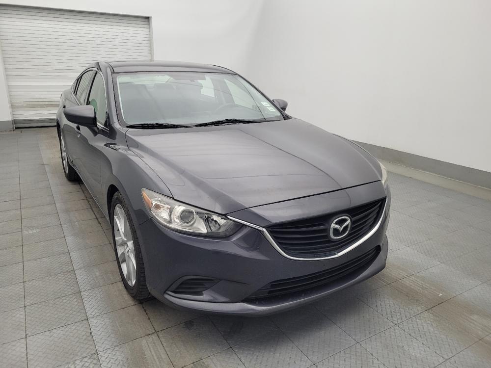 used 2016 Mazda Mazda6 car, priced at $14,995