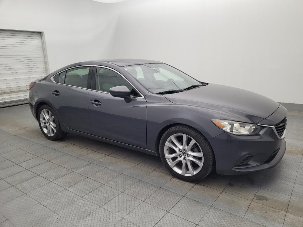 used 2016 Mazda Mazda6 car, priced at $14,995