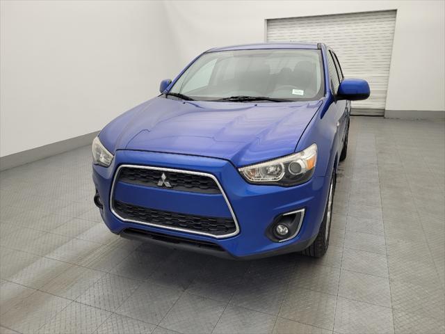 used 2015 Mitsubishi Outlander Sport car, priced at $13,095
