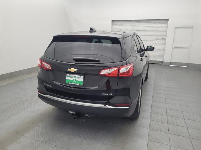 used 2019 Chevrolet Equinox car, priced at $18,095