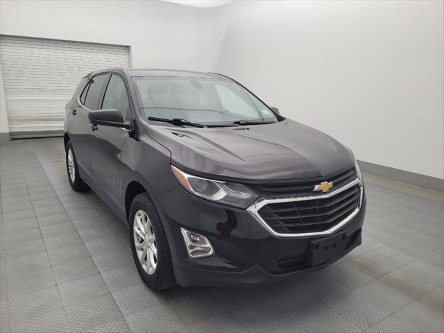 used 2019 Chevrolet Equinox car, priced at $18,095